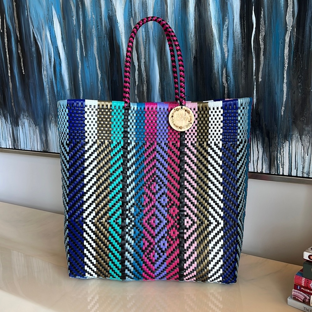 NWT Maria Victoria large bag